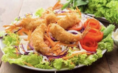 Produit Beignet de crevettes
